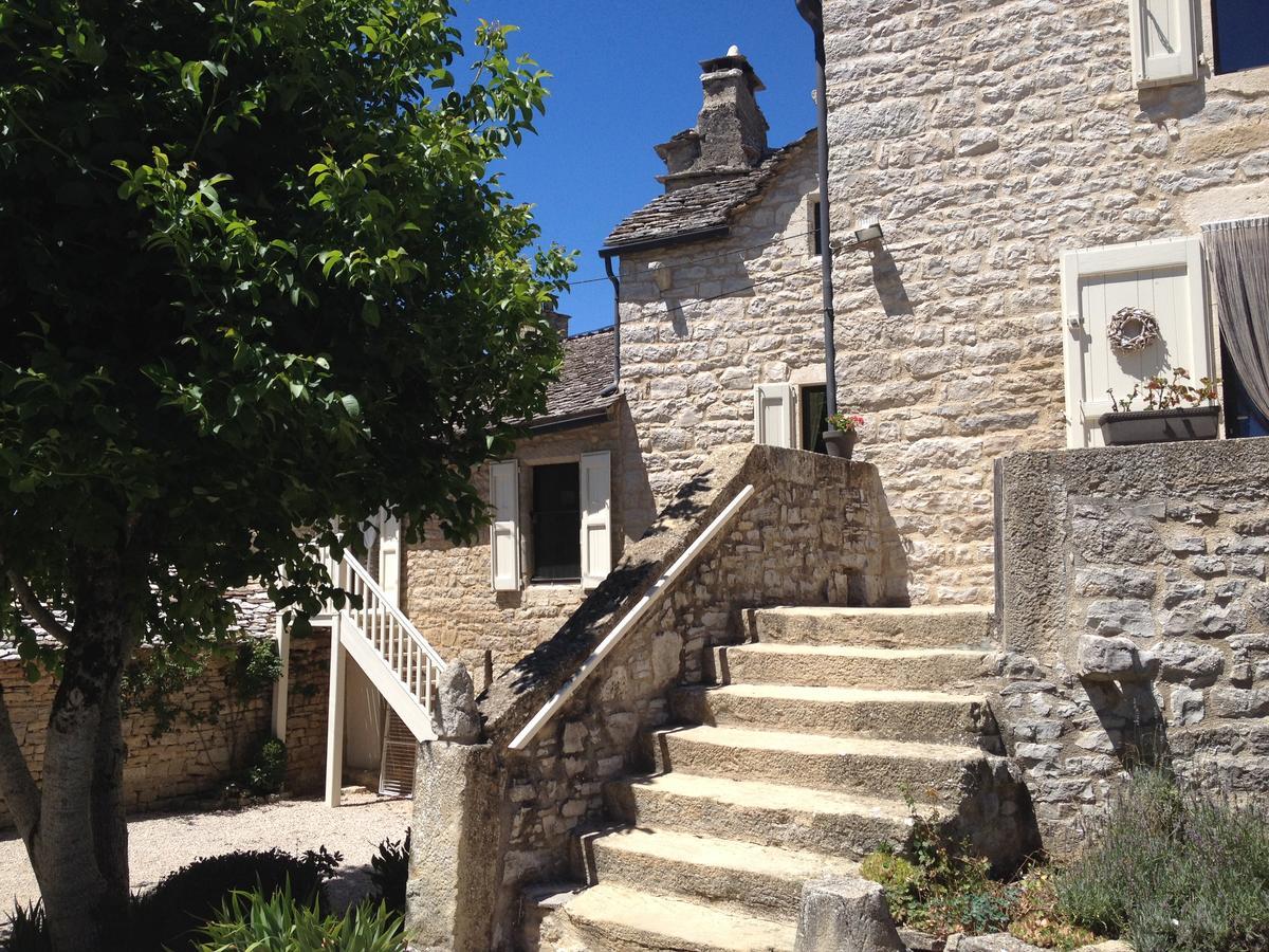 La Caussenarde Bed & Breakfast Severac-d'Aveyron Exterior photo
