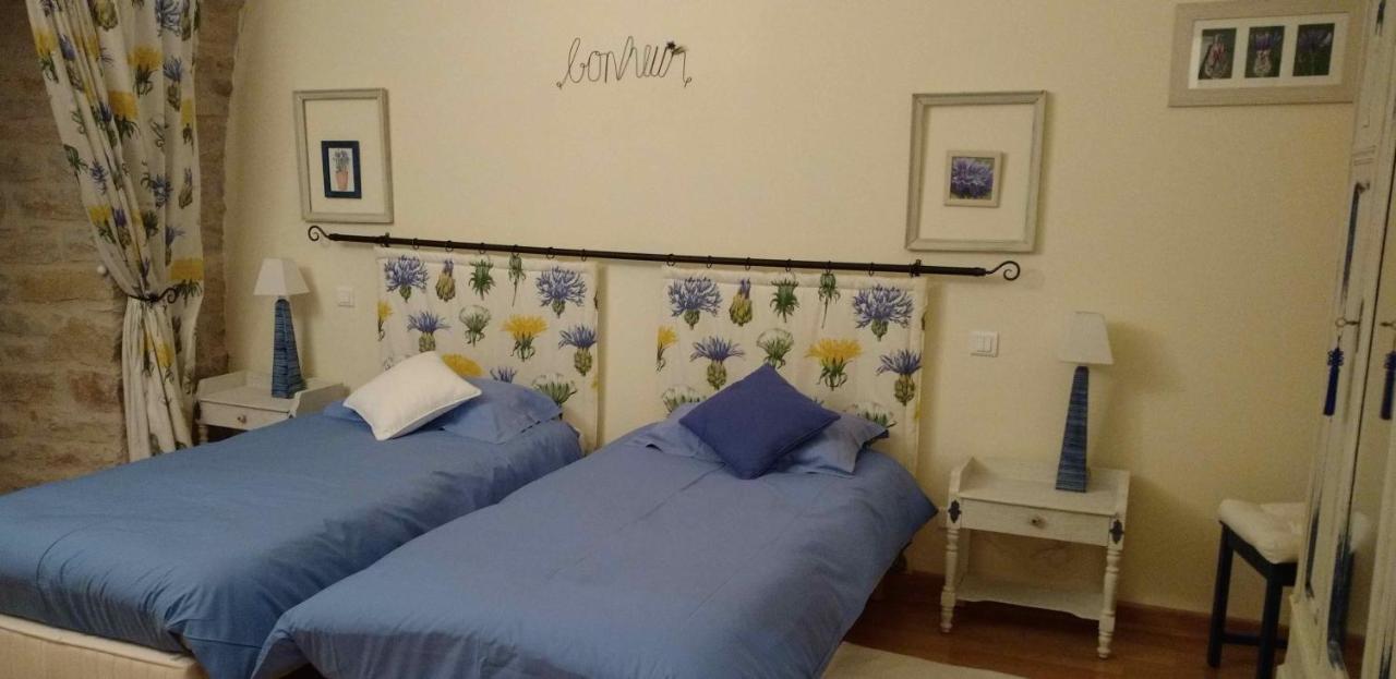 La Caussenarde Bed & Breakfast Severac-d'Aveyron Exterior photo
